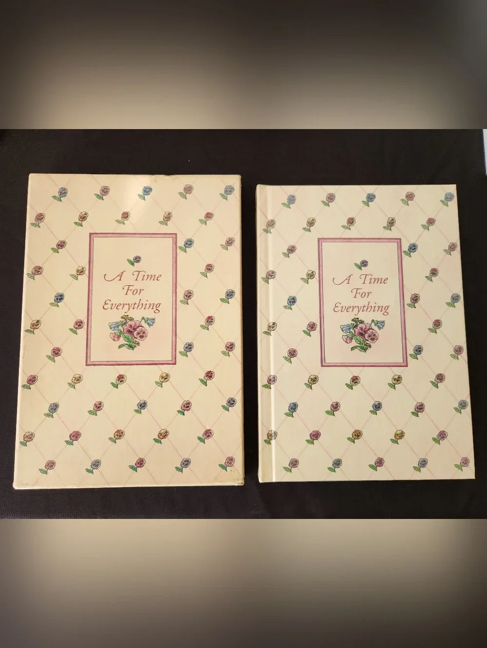 Vintage 1990 Heartland Samplers 